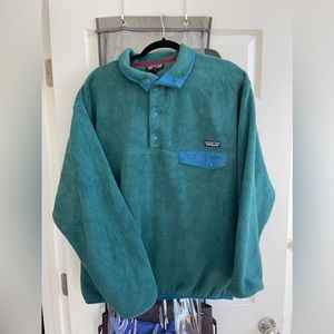 Patagonia Synchilla Pullover